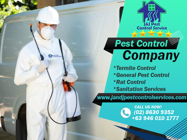 Pest Control Company Quezon City Metro Manila