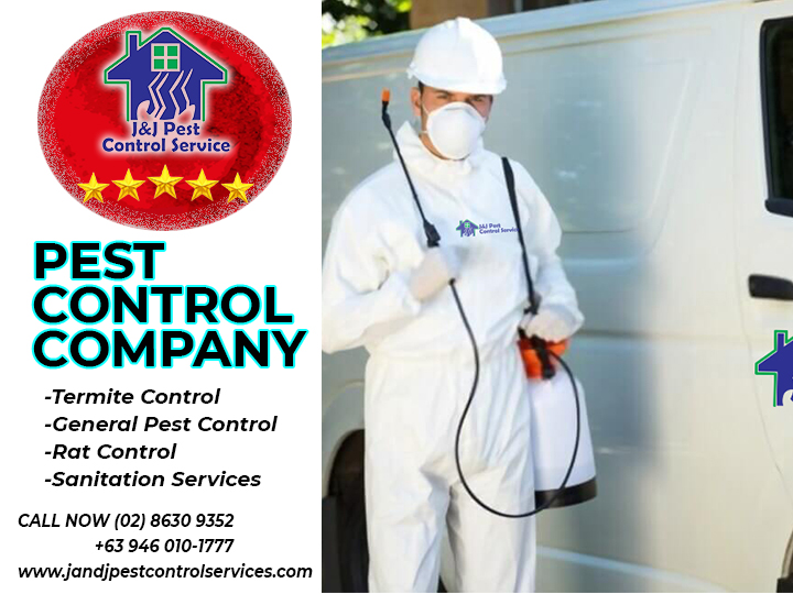 Pest Control Company Makati City Metro Manila