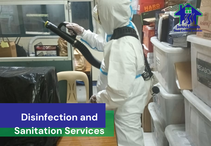 Disinfection and Sanitation
