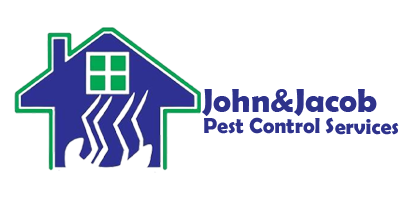 john and Jacob Pest Control Services Logo