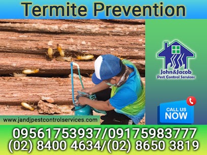 Termite Prevention Quezon City Metro Manila