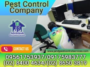 Pest Control Company Makati, MM