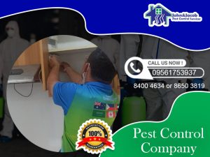 Pest Control Company Manila City MM