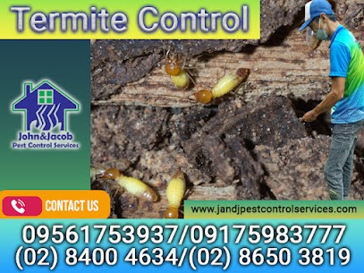 Termite Control Quezon City Metro Manila