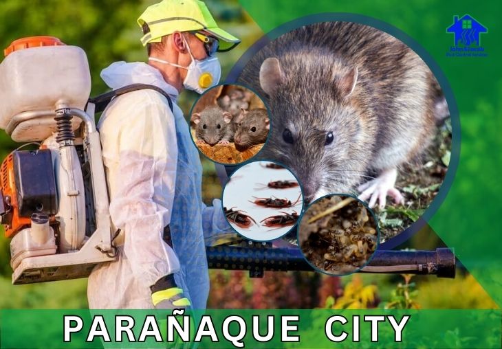 Pest Control Services Parañaque City, MM John and Jacob Pest Control