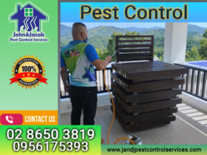Pest Control QC Metro Manila