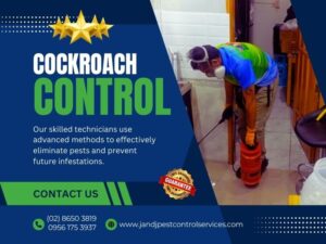Cockroach Control Makati City Metro Manila